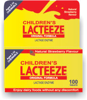 Lacteeze